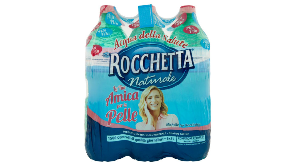 Rocchetta, naturale
