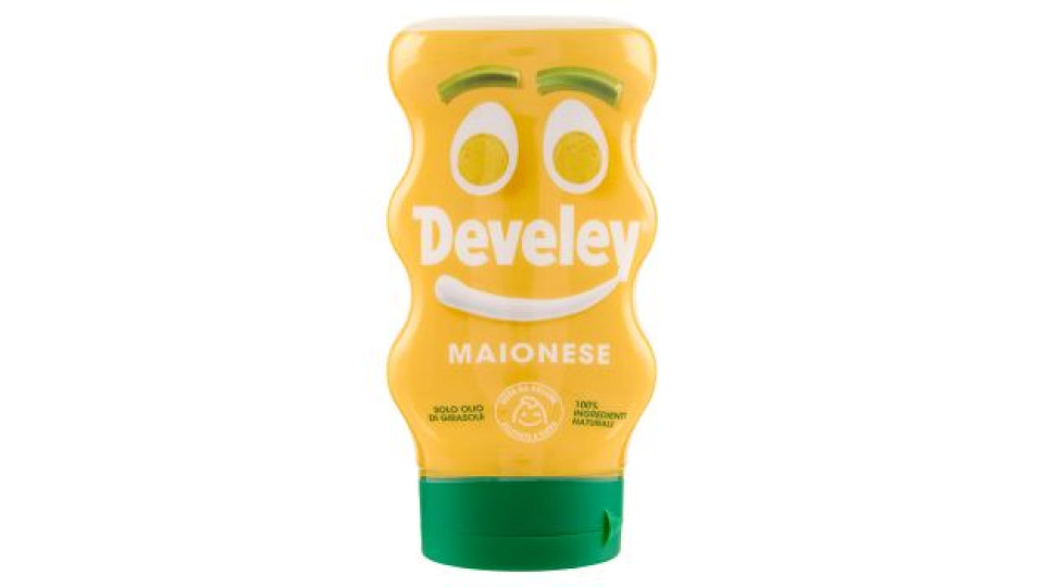 Carrefour Maionese