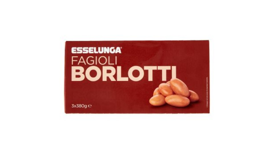 Fagioli Borlotti