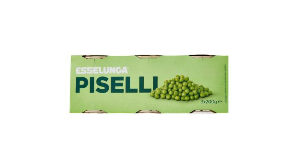 Piselli Fini