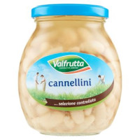 Valfrutta, Bio cannellini