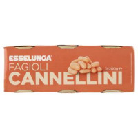 Esselunga, fagioli cannellini