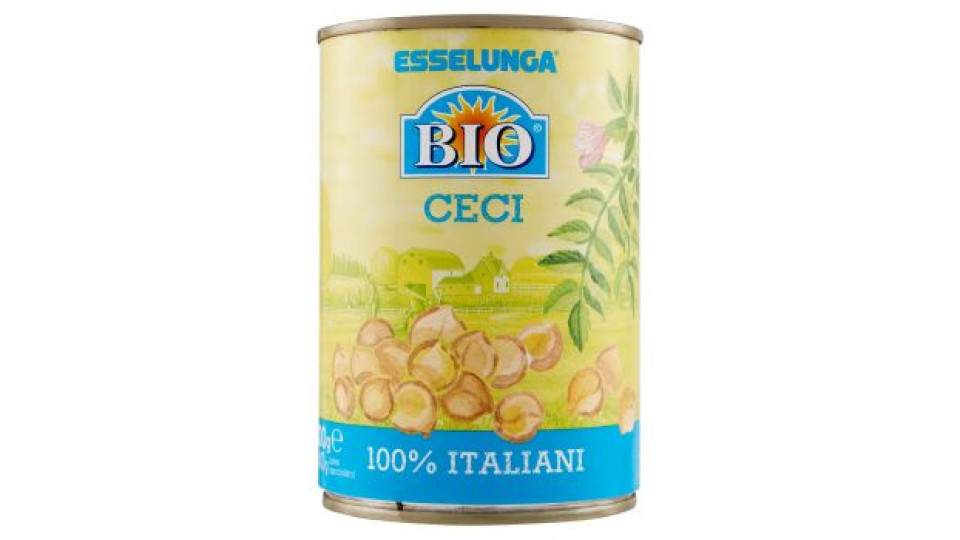 Il V.G.Bio, Ceci Bio