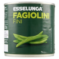 Esselunga, fagiolini fini