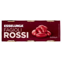 Fagioli Rossi 500g Nb