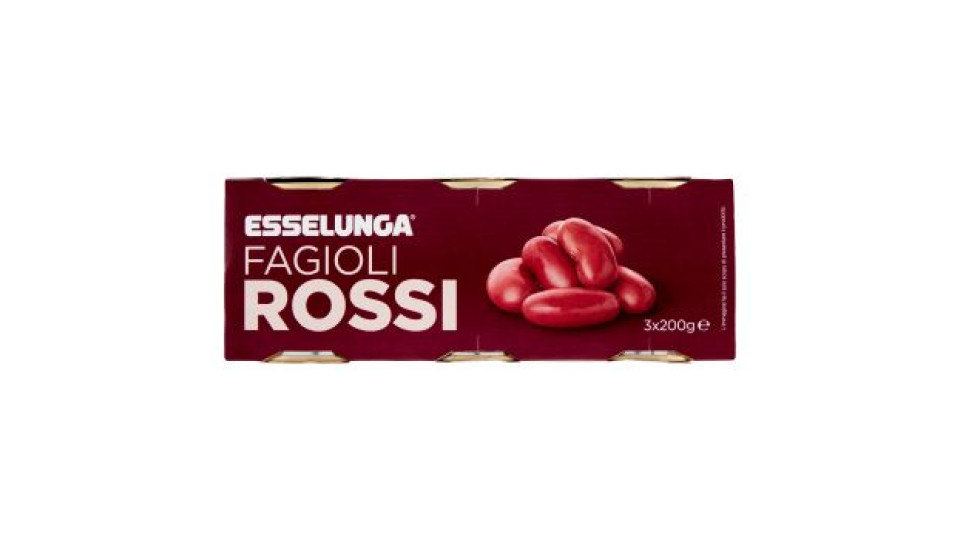 Fagioli Rossi 500g Nb