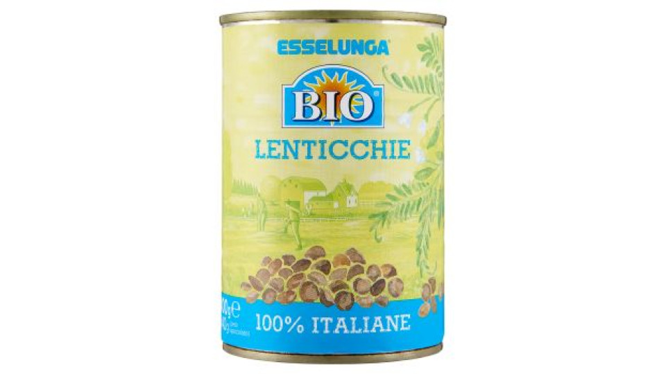 Il V.G.Bio, Lenticchie Bio