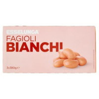 Fagioli Bianchi di Spagna