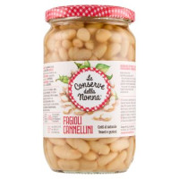 Le Conserve della Nonna, fagioli cannellini