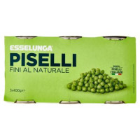 Piselli fini kg 1