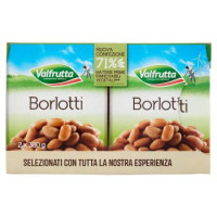Valfrutta bio borlotti x2