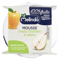 Mousse di Mela e Pera