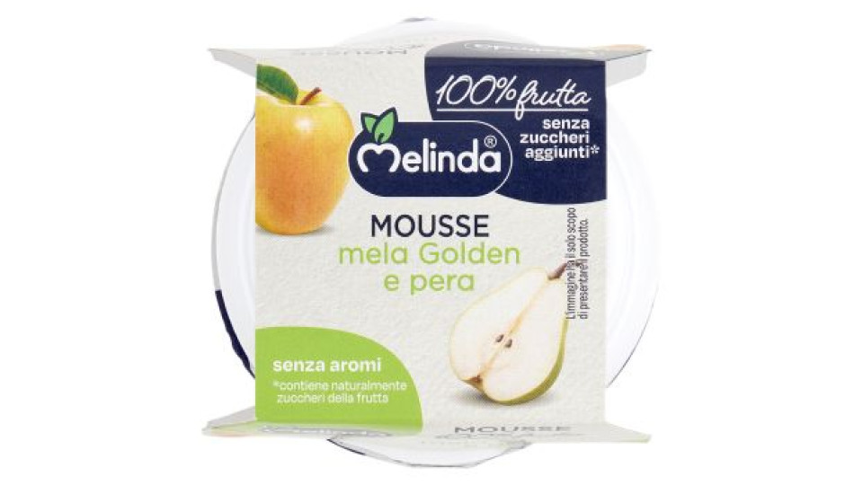 BIO MOUSSE MELA