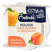 Mousse di Mela e Albicocca