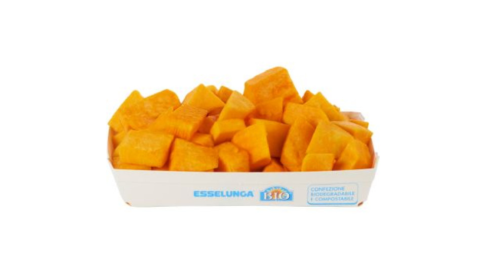 Zucca Cubetti Bio