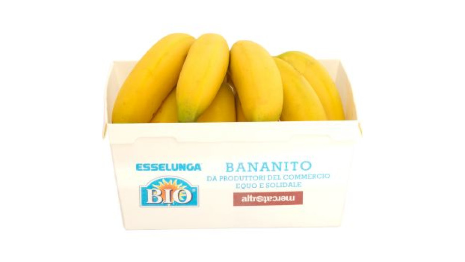 Bananito Via Aerea