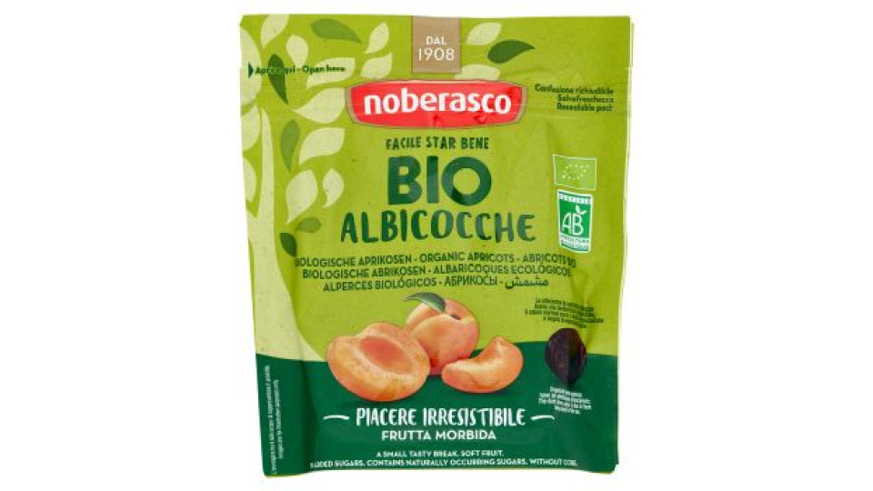 ALBICOCCHE BIO