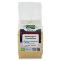 Cerreto Bio Brodo Vegetale Granulare