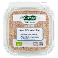 Cerreto Bio Semi di Sesamo