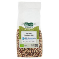 Cerreto Bio Quinoa Tricolore