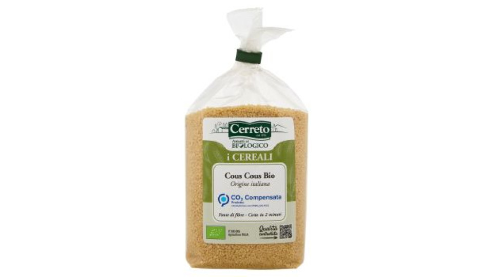 Cerreto Bio Cous Cous