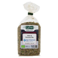Cerreto, La Gastronomia erbe di Provenza biologiche