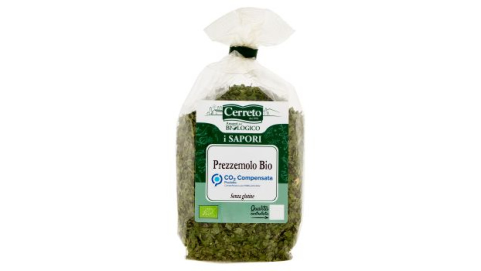 Cerreto Bio Prezzemolo