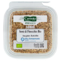 I Semi Semi di Finocchio Bio