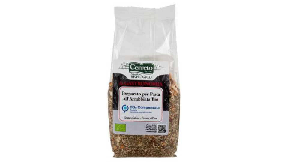 Cerreto Bio Preparato per Pasta all'Arrabbiata