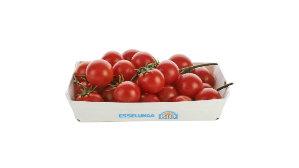 Esselunga Bio pomodorino grappolo Bio