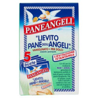 Paneangeli, lievito vaniglinato