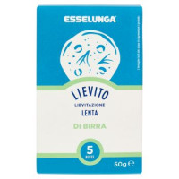 Esselunga, lievito di birra
