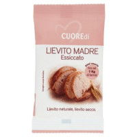 Lievito Madre Essiccato con Lievito Naturale