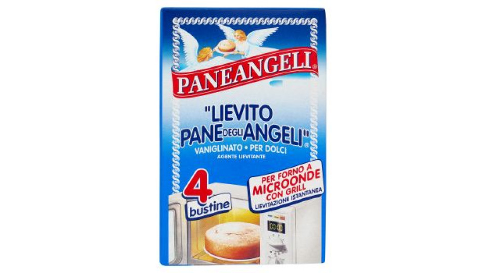 Paneangeli Lievito Vaniglinato X3