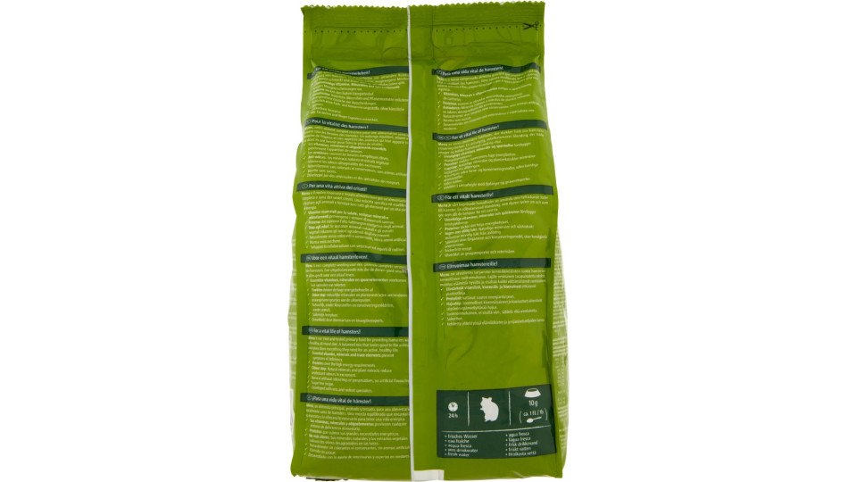Vitakraft Premium menu vital criceti