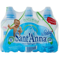 Sant'Anna la Baby Naturale Sorgente Rebruant Vinadio