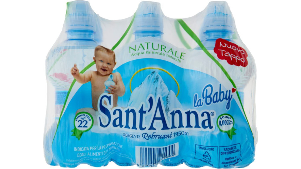 Sant'Anna, La Baby