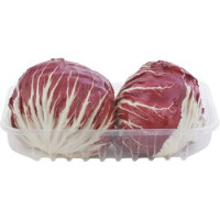 RADICCHIO TONDO ROSSO confezionato