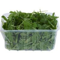 Rucola lombarda, confezionata