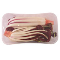 Radicchio rosso tardivo, confezionato 