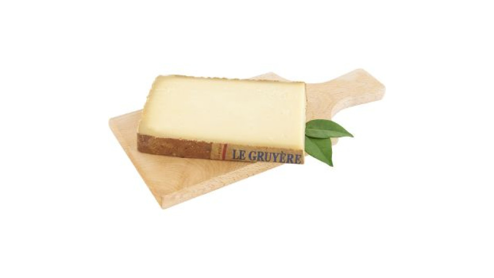 Le Gruyere AOP Alpage