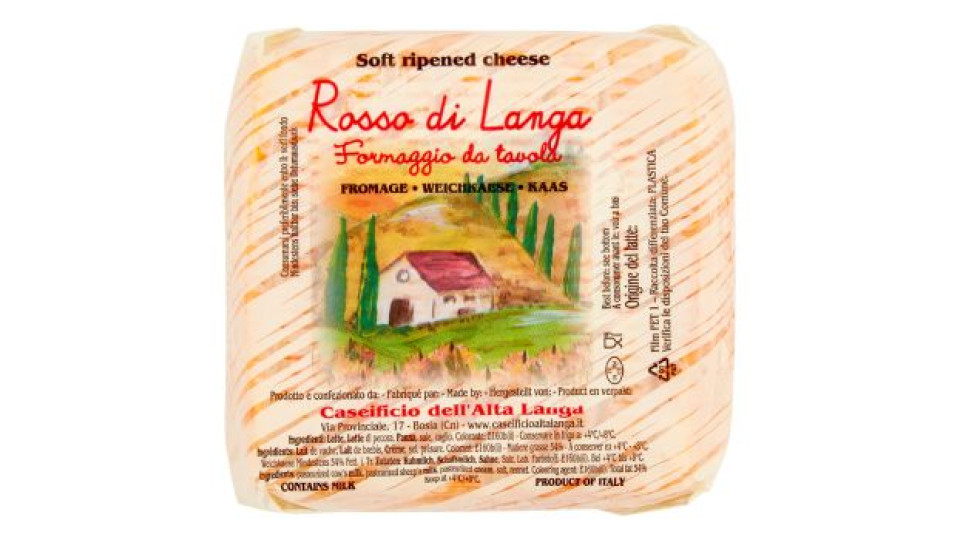Rosso di Langa