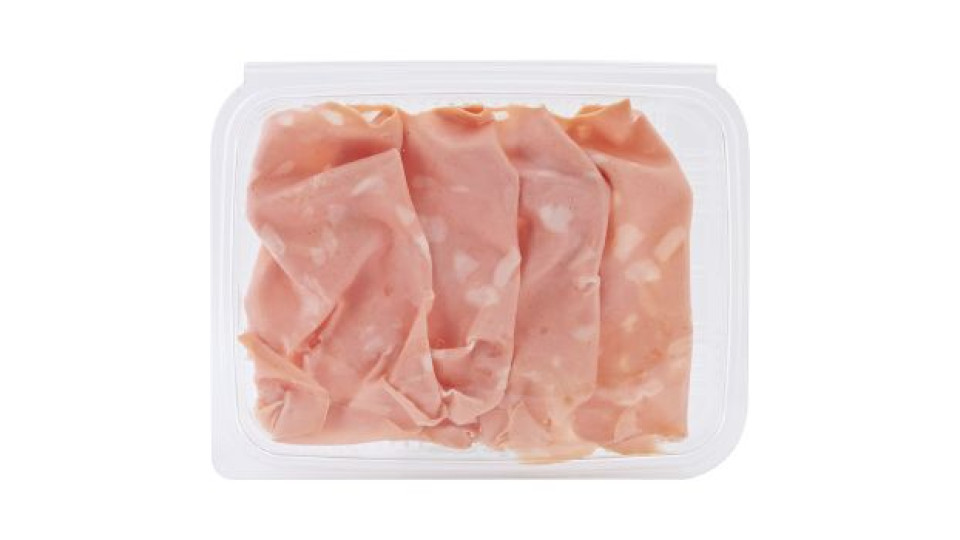 Mortadella Favola affettata fresca