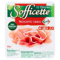 Citterio - Sofficette di Prosciutto Crudo