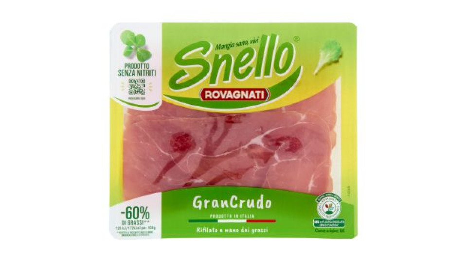 Rovagnati Snello Crudo stagionato