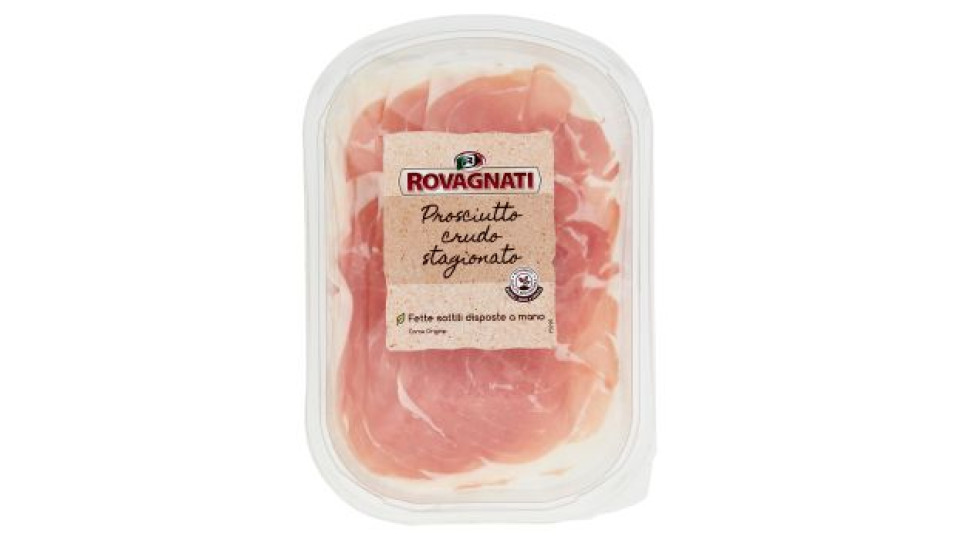 Rovagnati Snello Prosciutto Crudo Stagionato