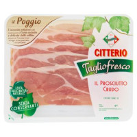 Citterio Tagliofresco il Prosciutto Crudo "il Poggio"