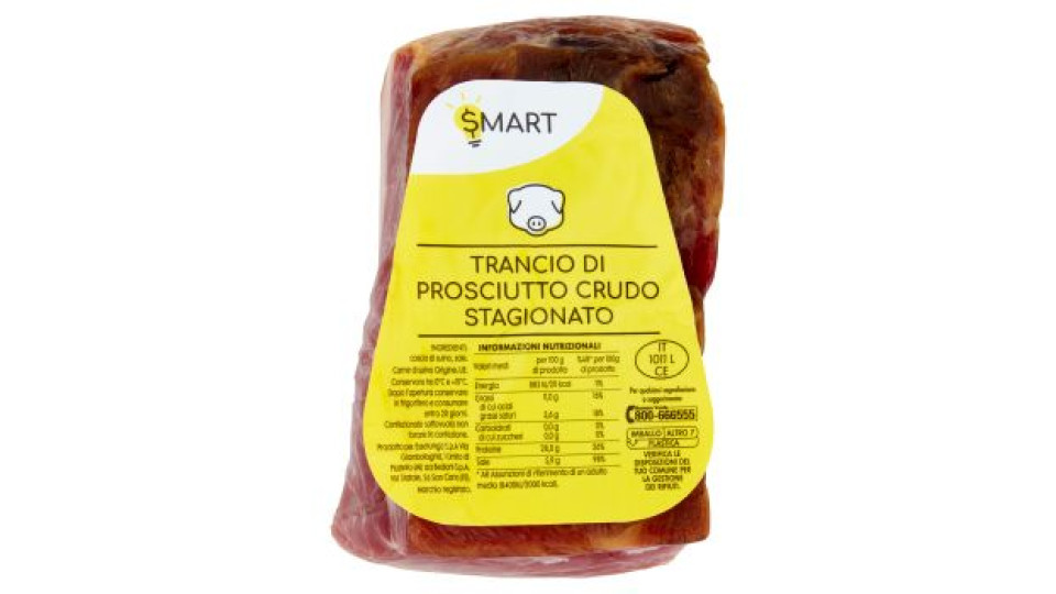 Prosciutto Crudo Trancio