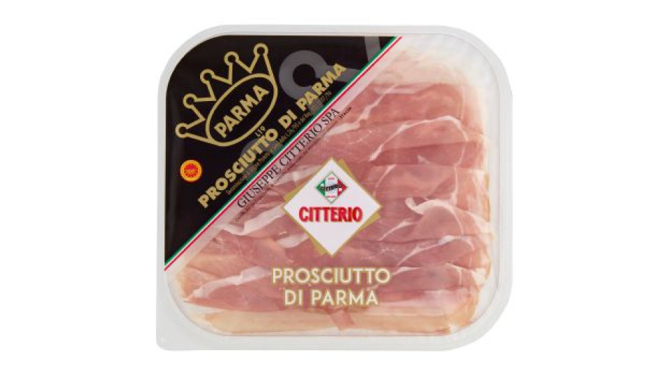 Citterio Prosciutto  di Parma DOP