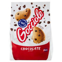 Gocciole chocolate